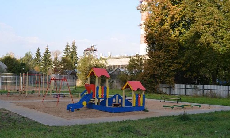 ЖК на ул. Тверская