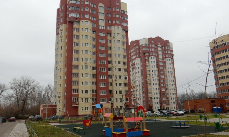 ЖК на ул. Трудовая