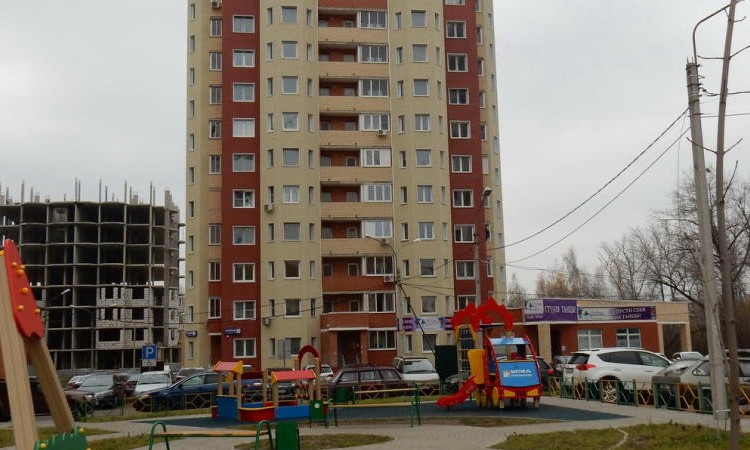 ЖК на ул. Трудовая