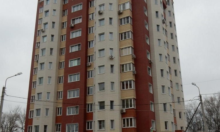 ЖК на ул. Трудовая
