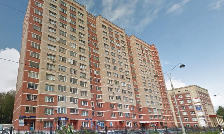 ЖК на ул. Хрипунова