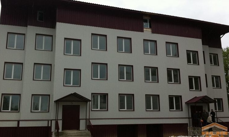 ЖК на ул. Центральная
