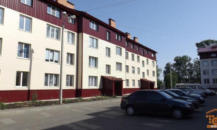 ЖК на ул. Центральная