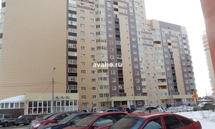 ЖК на ул. Чехова