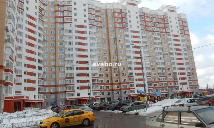 ЖК на ул. Чехова