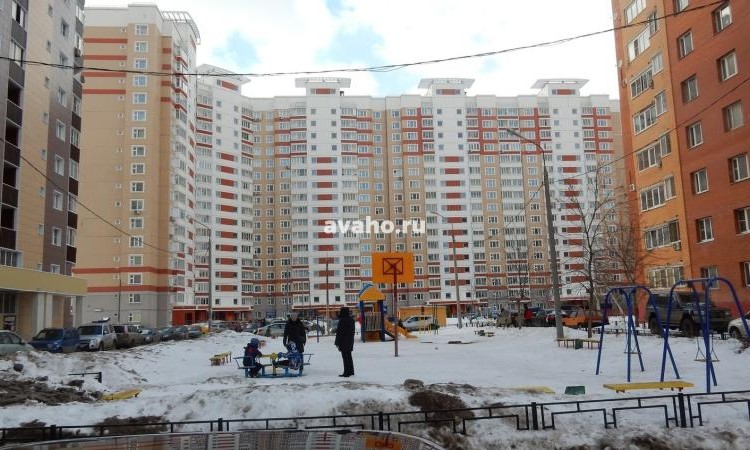ЖК на ул. Чехова