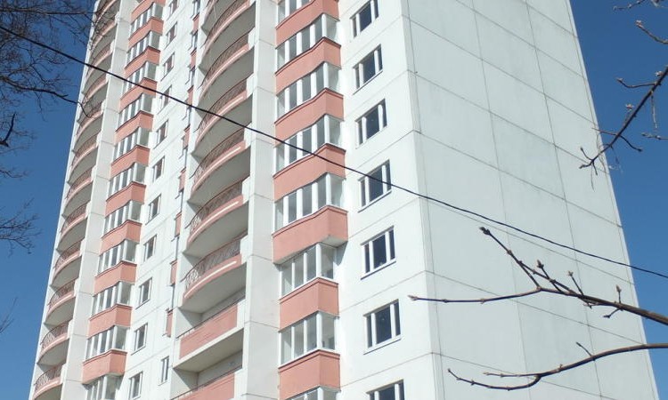 ЖК на ул. Шевченко