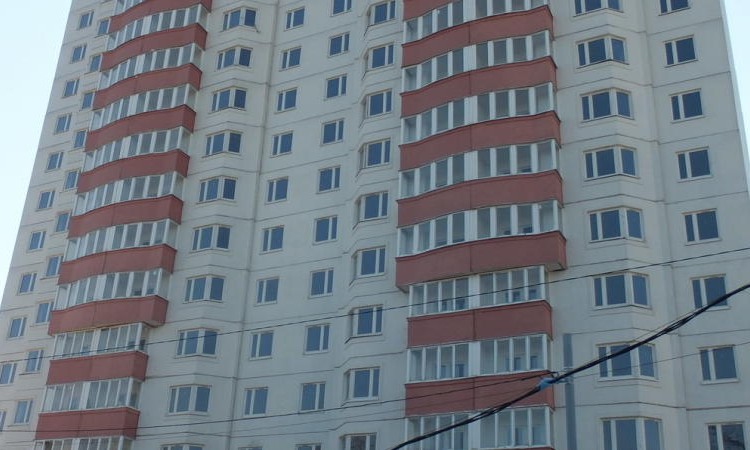 ЖК на ул. Шевченко