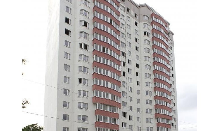 ЖК на ул. Шевченко