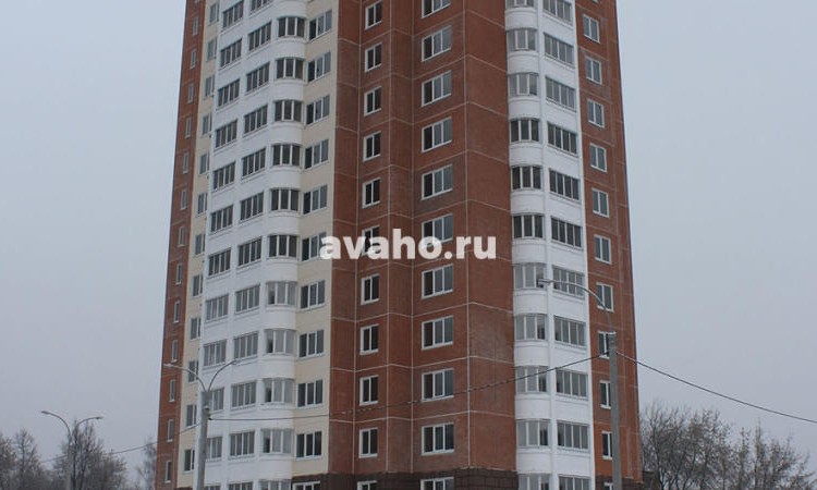 ЖК на улице Новая Фабрика