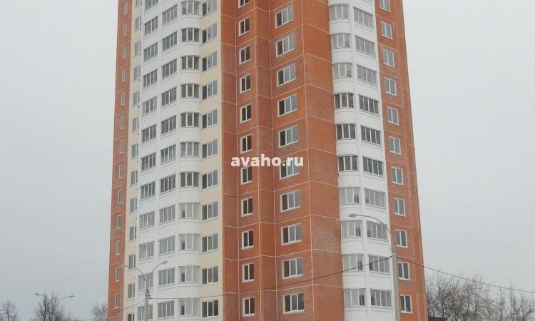 ЖК на улице Новая Фабрика
