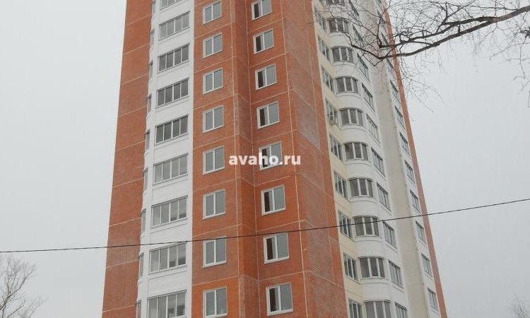 ЖК на улице Новая Фабрика