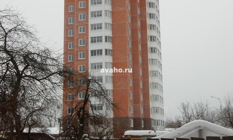ЖК на улице Новая Фабрика