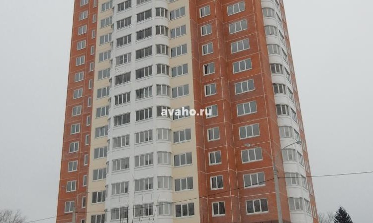 ЖК на улице Новая Фабрика