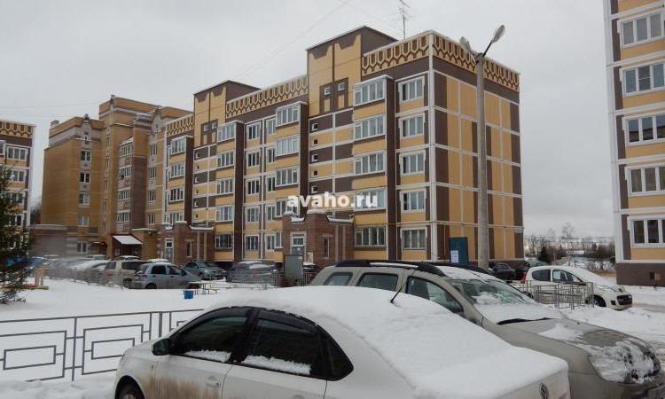 ЖК на улице Рабочая