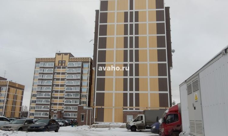 ЖК на улице Рабочая