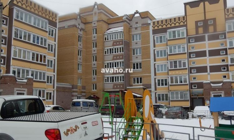 ЖК на улице Рабочая