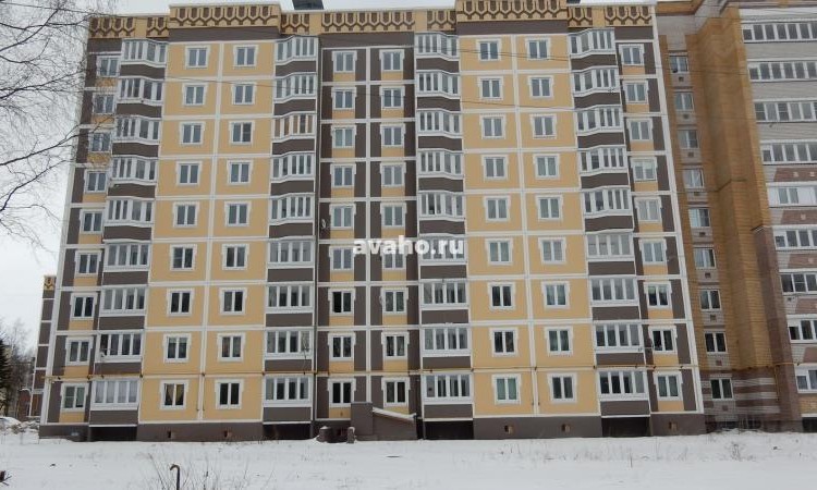 ЖК на улице Рабочая