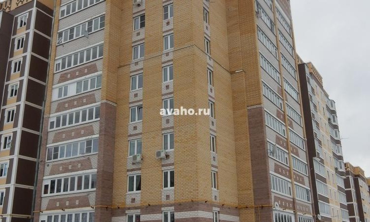 ЖК на улице Рабочая