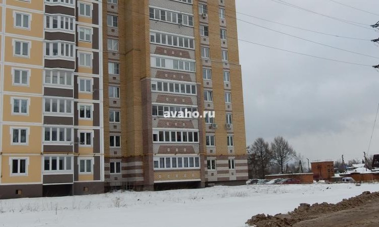 ЖК на улице Рабочая