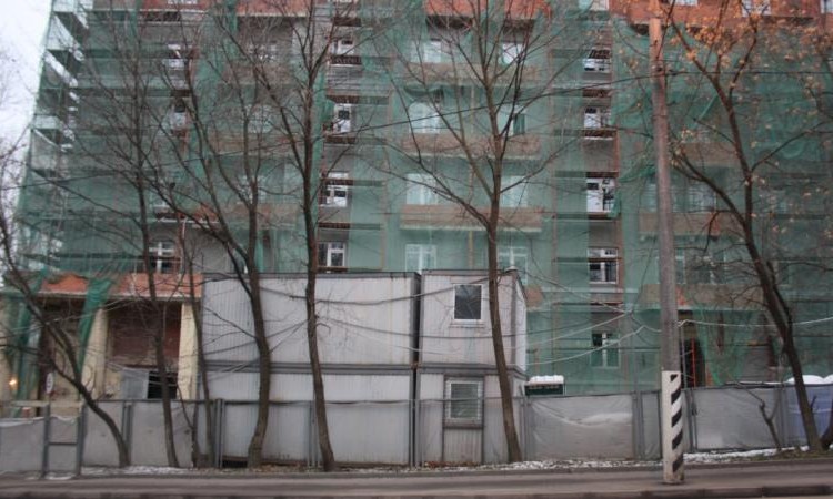 ЖК Нагорная 7