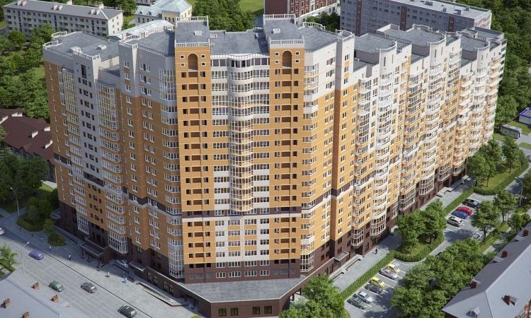 ЖК Народный