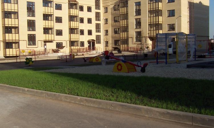 ЖК Нахабино сквер