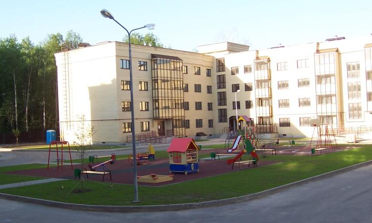 ЖК Нахабино сквер