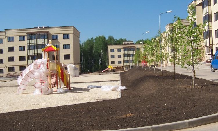 ЖК Нахабино сквер