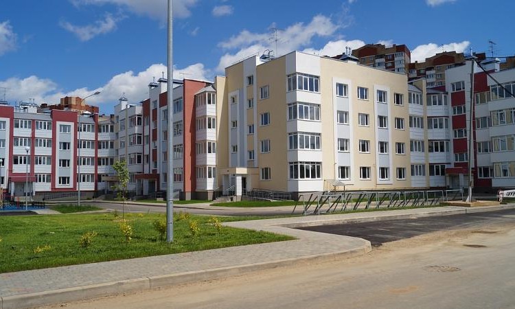 ЖК Нахабино Ясное