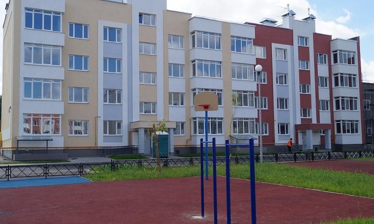 ЖК Нахабино Ясное