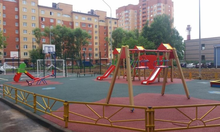 ЖК Нахабинский