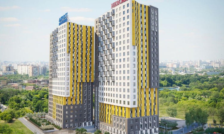 ЖК Невский