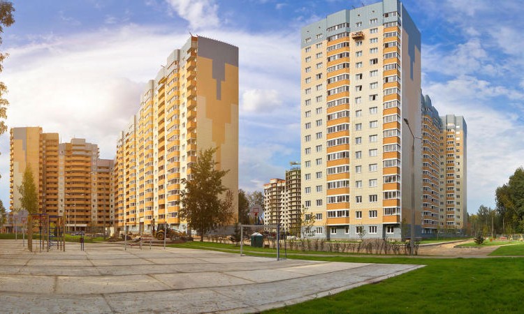 ЖК Некрасовский