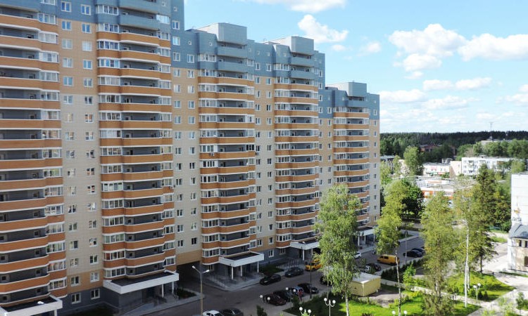 ЖК Некрасовский