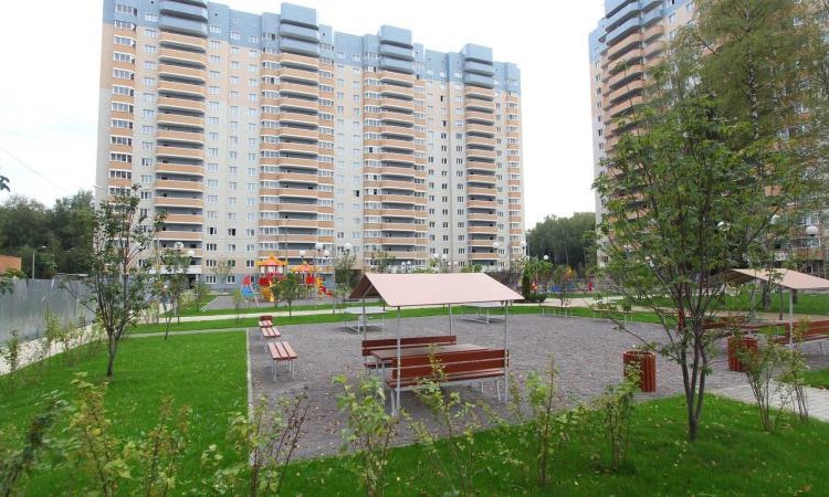 ЖК Некрасовский