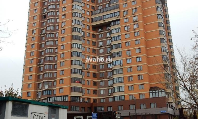 Жилой дом на ул. Кировоградская