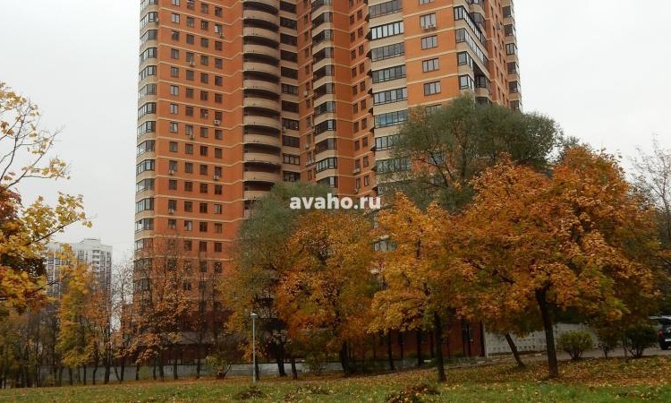 Жилой дом на ул. Кировоградская