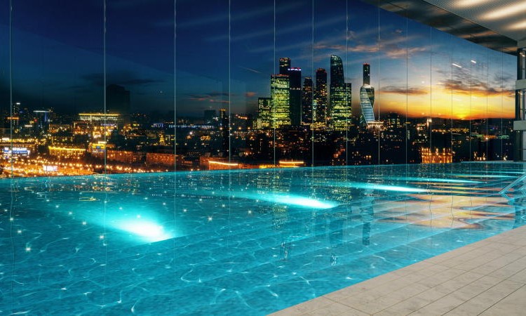 ЖК Нескучный Home&Spa