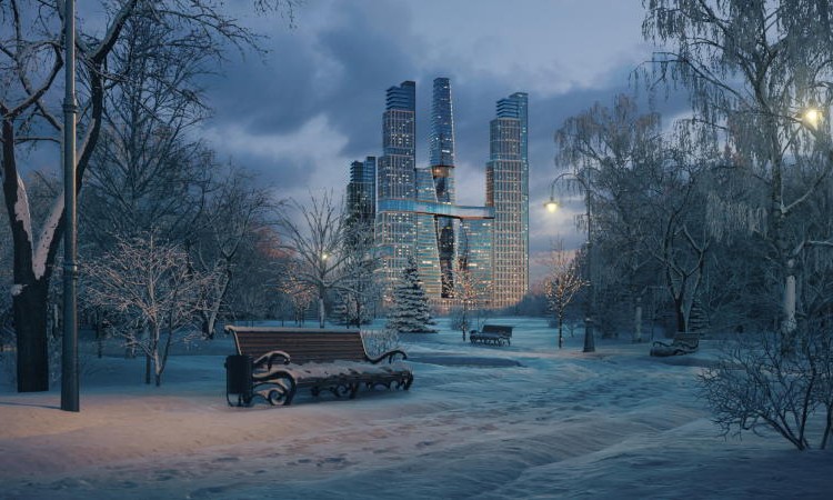 ЖК Нескучный Home&Spa