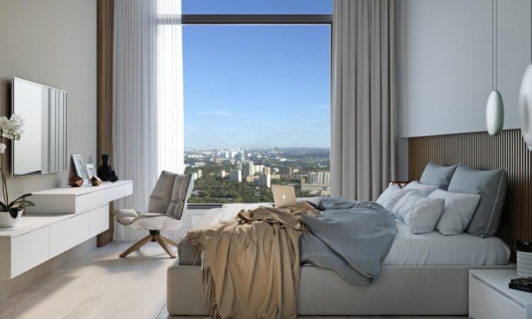 ЖК Нескучный Home&Spa