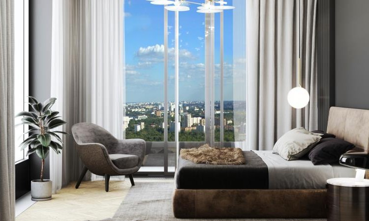 ЖК Нескучный Home&Spa