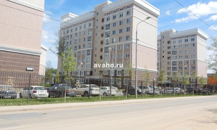 ЖК Николин Парк