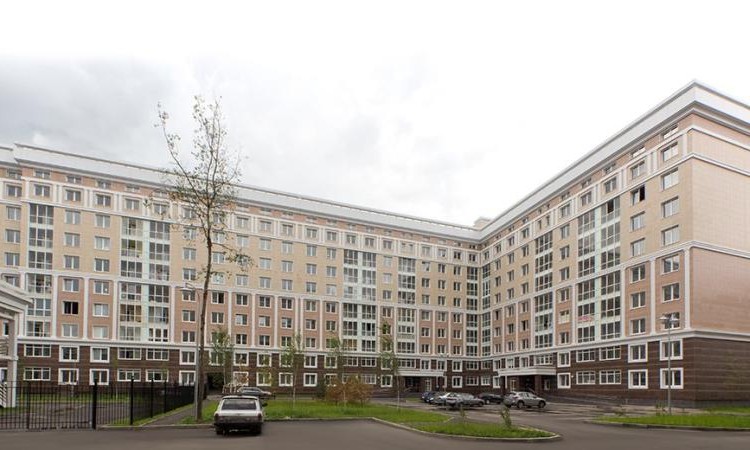 ЖК Николин Парк
