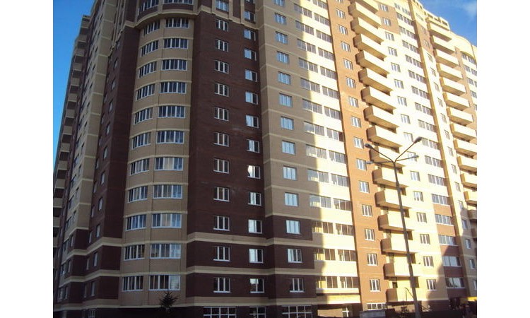 ЖК Никольская панорама