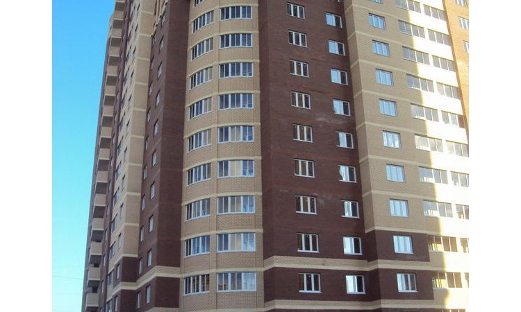 ЖК Никольская панорама