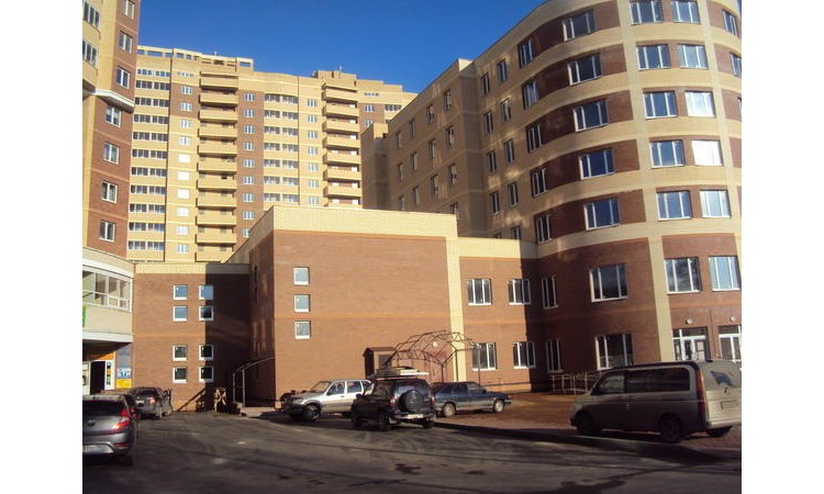 ЖК Никольская панорама