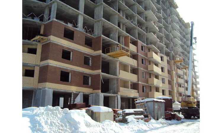 ЖК Никольская панорама
