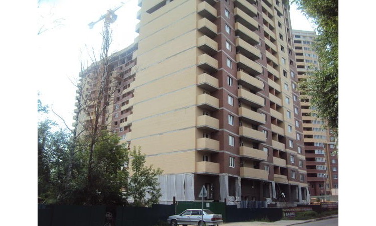 ЖК Никольская панорама