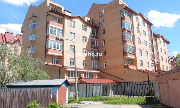 ЖК Новая Опалиха